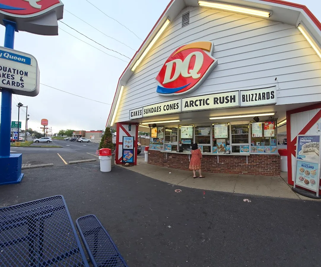 Dairy Queen (Treat)