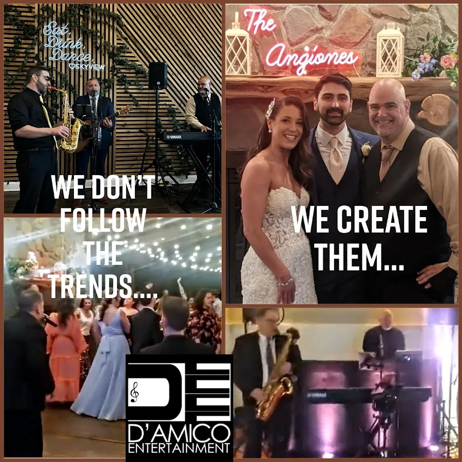 D'Amico Entertainment