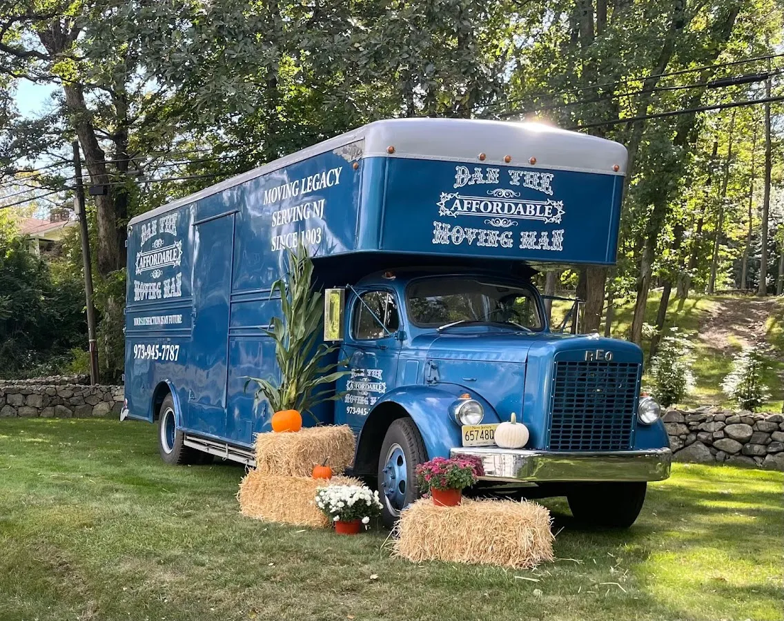 Dan The Affordable Moving Man - Movers Morris County NJ