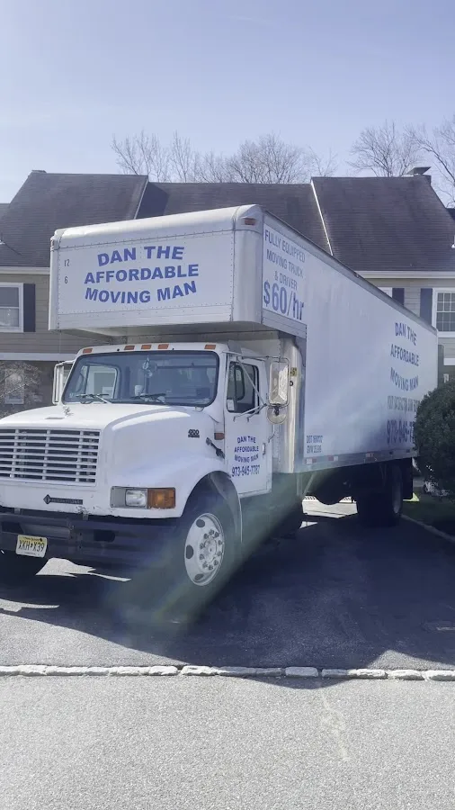 Dan The Affordable Moving Man - Movers Morris County NJ photo 2