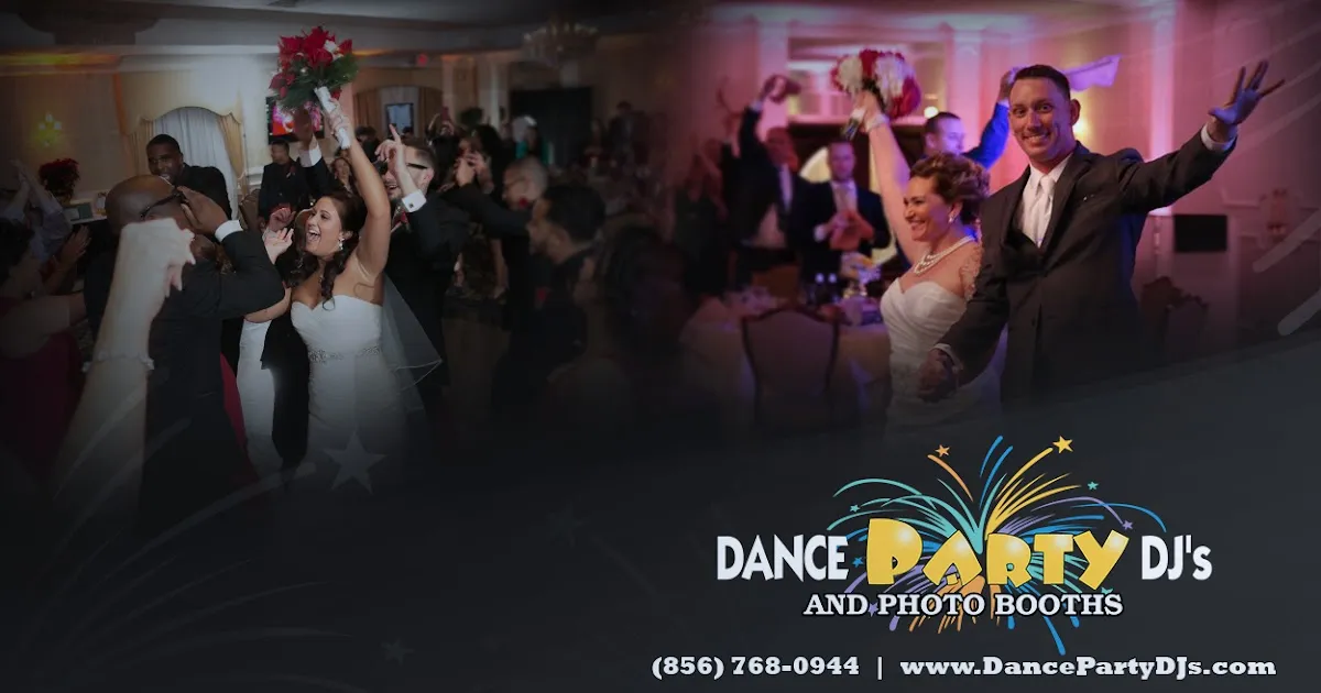 Dance Party DJ's & Photo Booths