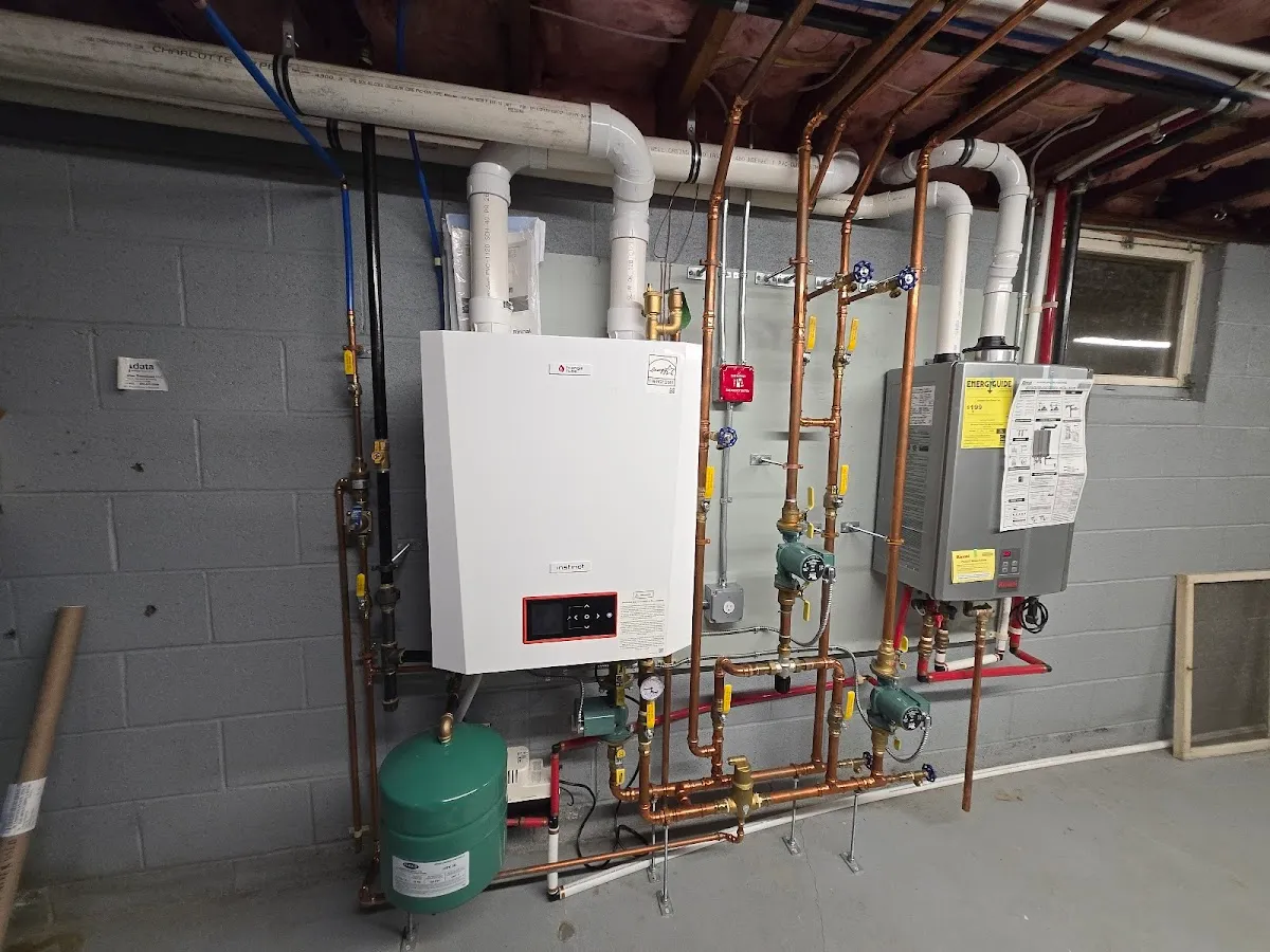 Daniel Smith Plumbing & Heating, LLC