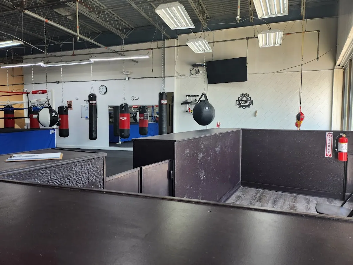 Dans Boxing Gym photo 2