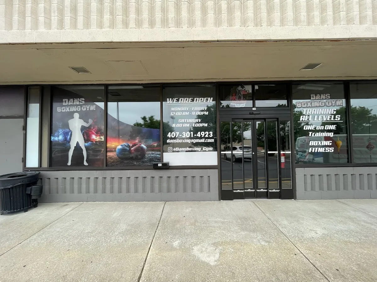 Dans Boxing Gym photo 4