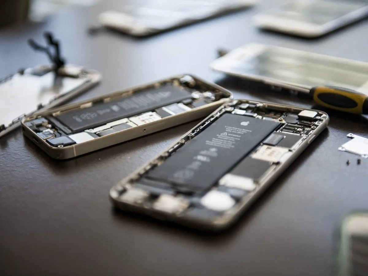 Dante's iPhone Repair