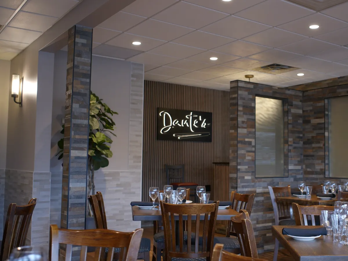 Dante's Italian Restaurant, Private Parties and Catering
