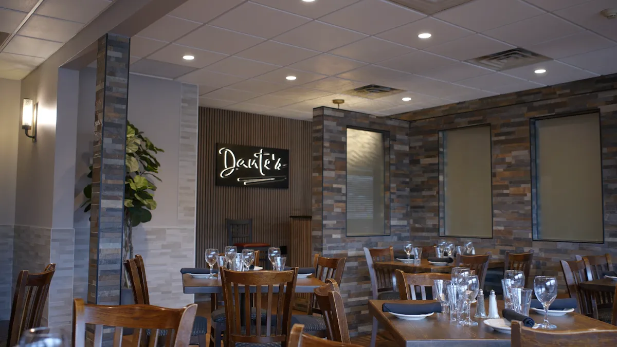 Dante's Italian Restaurant, Private Parties and Catering photo 2