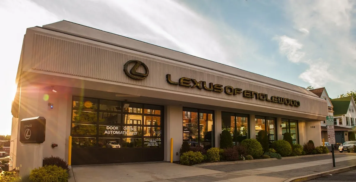 DARCARS Lexus of Englewood Service Center