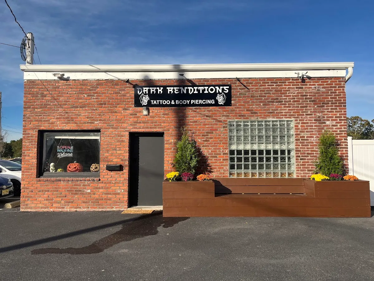 Dark Renditions Tattoo and Body Piercing photo 2