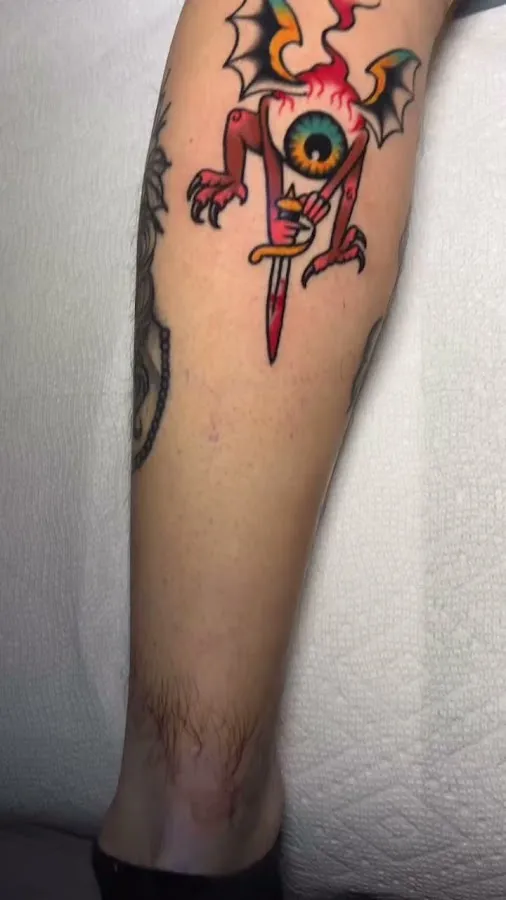 Dark Renditions Tattoo and Body Piercing photo 3