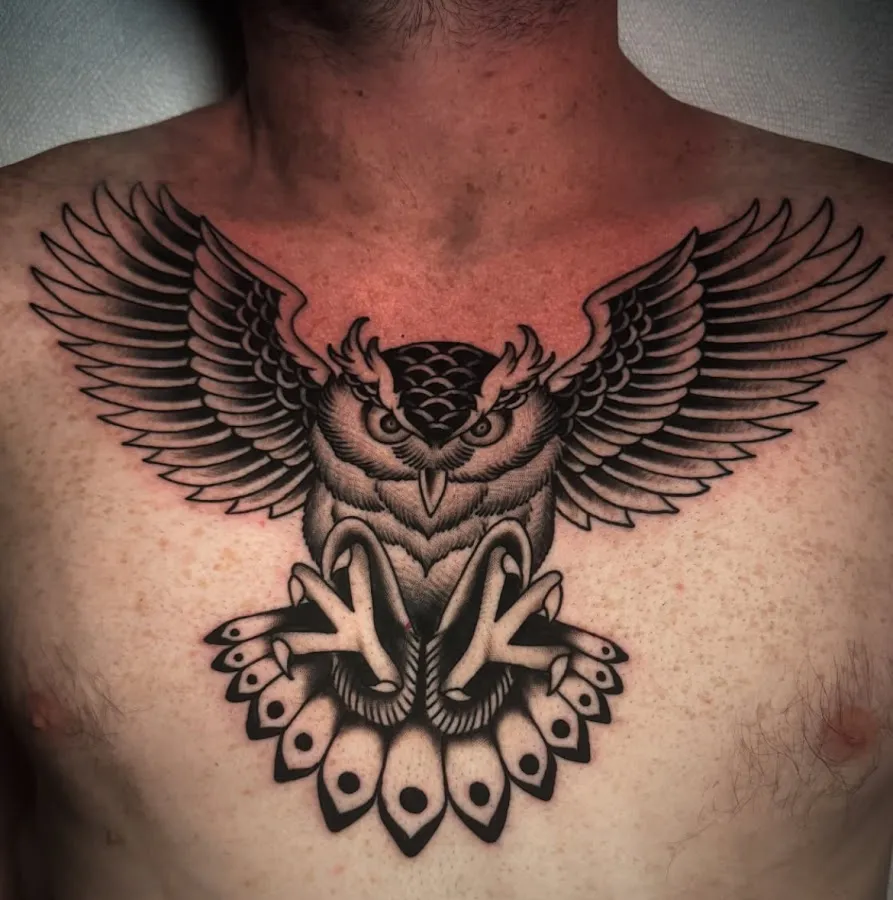 Dark Renditions Tattoo and Body Piercing photo 4