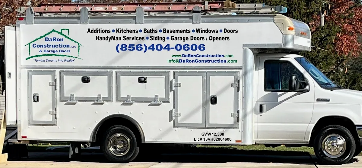 DaRon Construction and Garage Doors