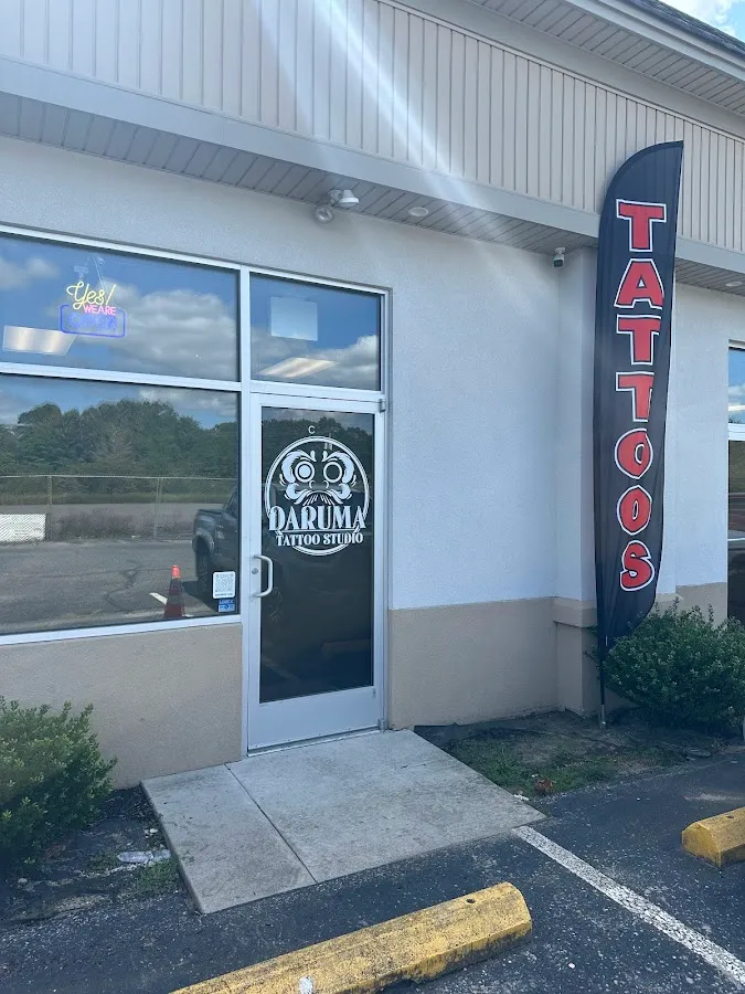 Daruma Tattoo Studio