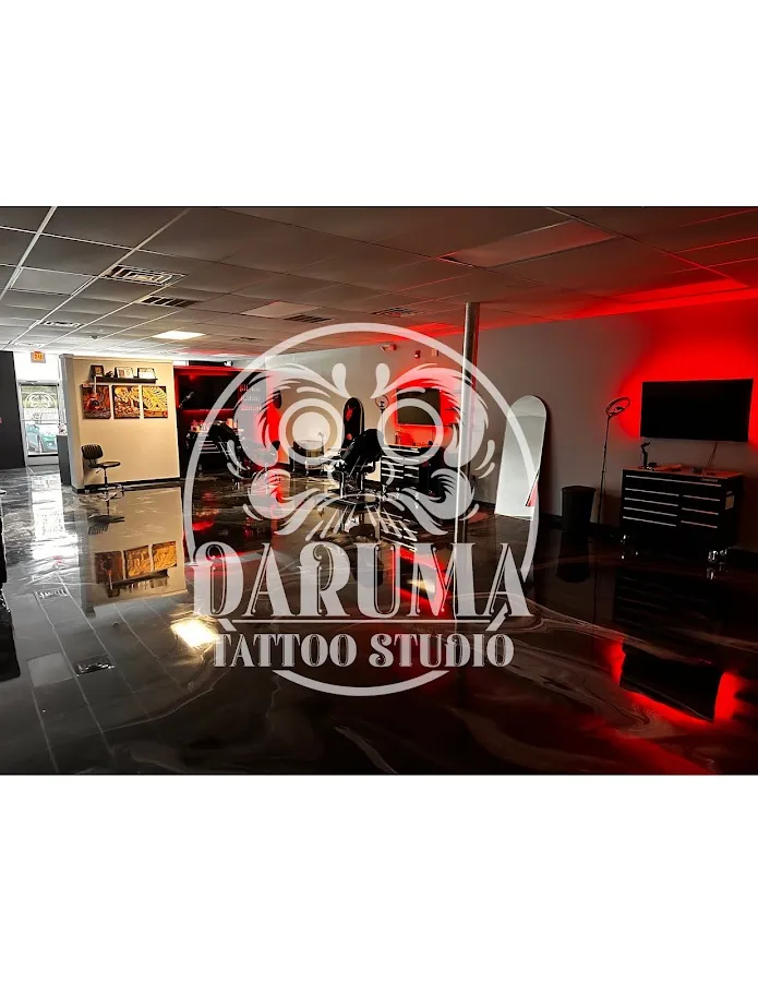Daruma Tattoo Studio photo 2
