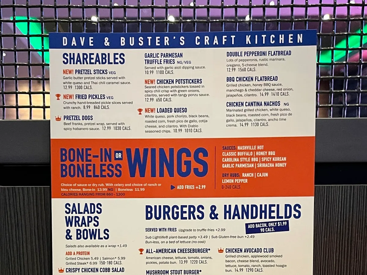 Dave & Buster's Gloucester photo 2