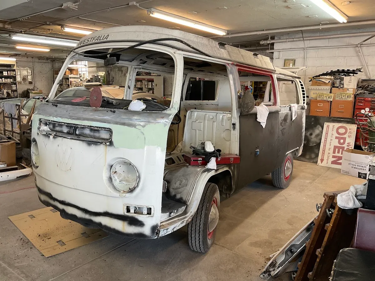 Dave's Auto Body photo 2