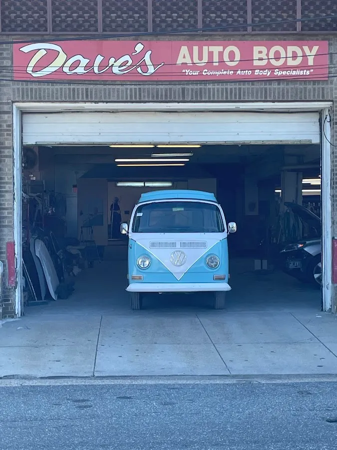 Dave's Auto Body photo 3