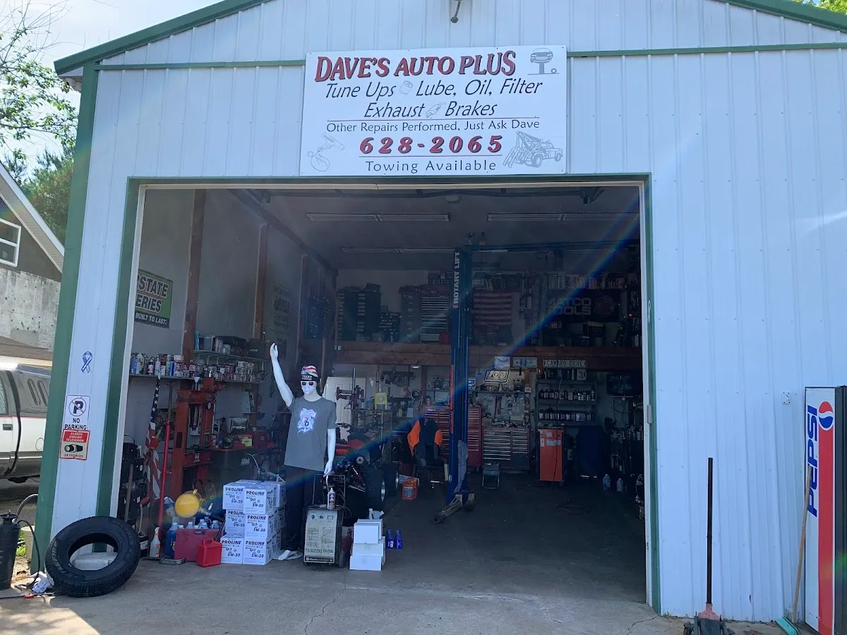 Dave's Auto Plus