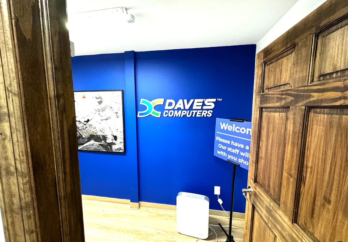 Dave's Computers