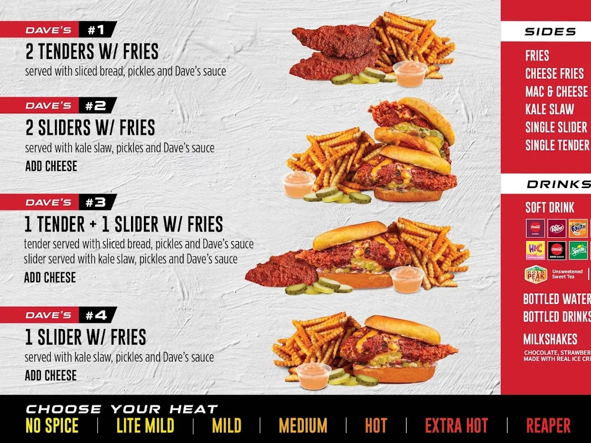 Dave's Hot Chicken photo 2
