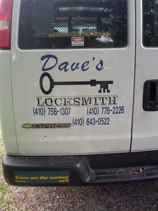 Dave's Lock & Key