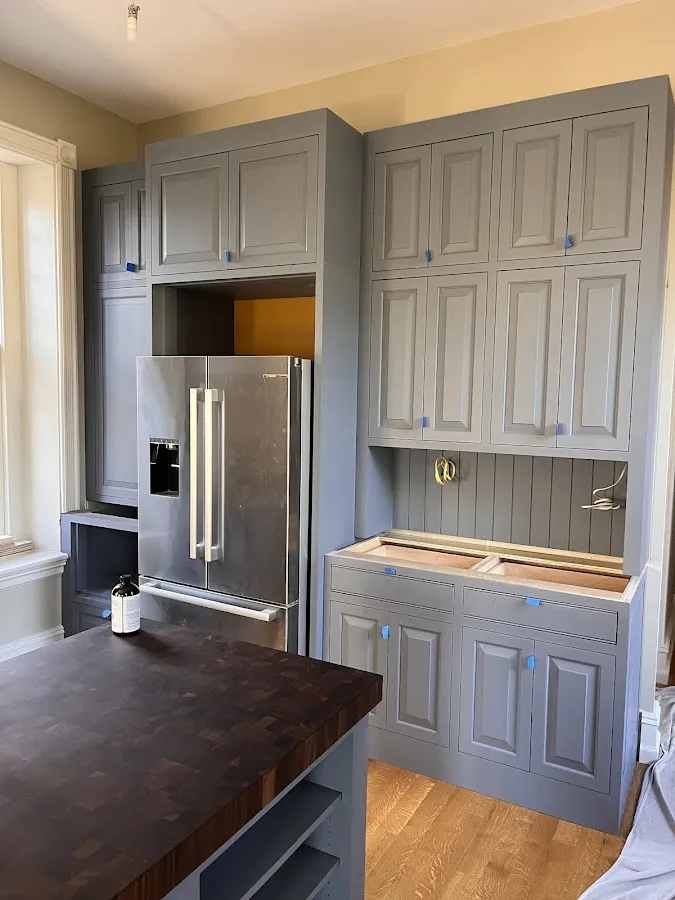 David House Painting