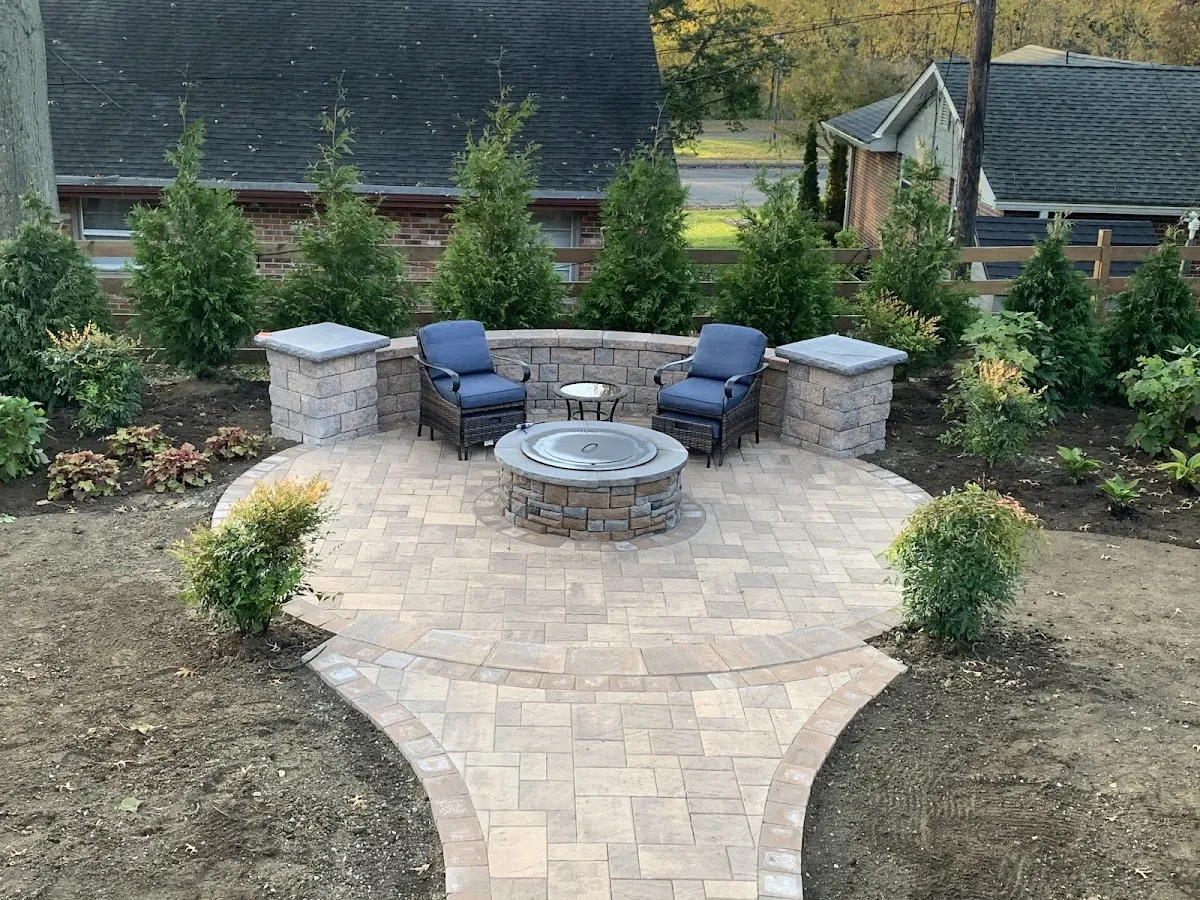 David J Link Landscaping LLC photo 4