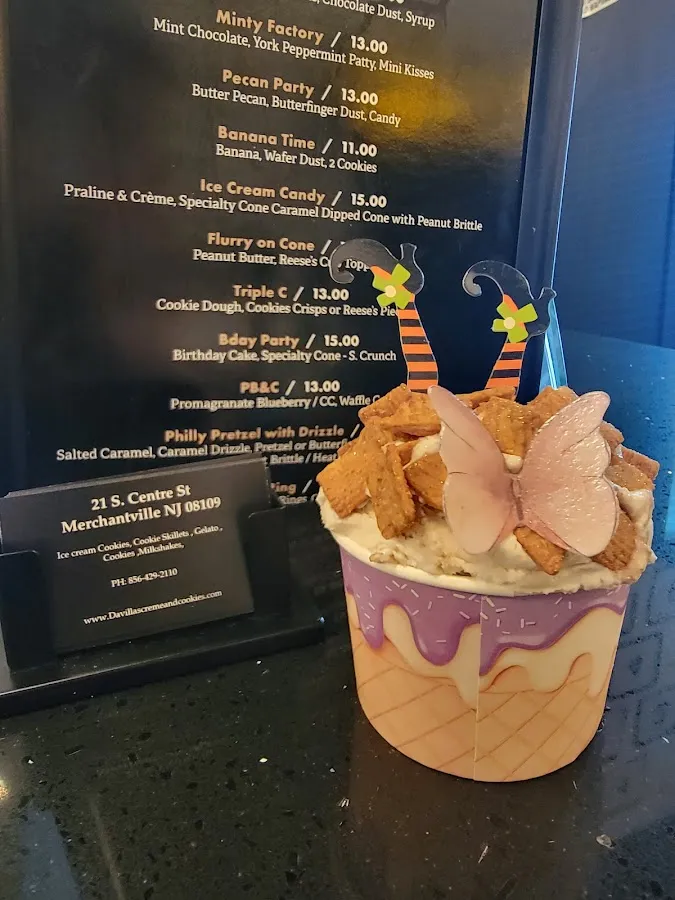 Da'Villas Creme and Cookies photo 5