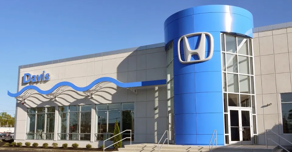 Davis Honda