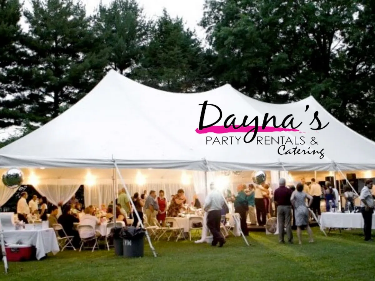 Daynas Party Rentals