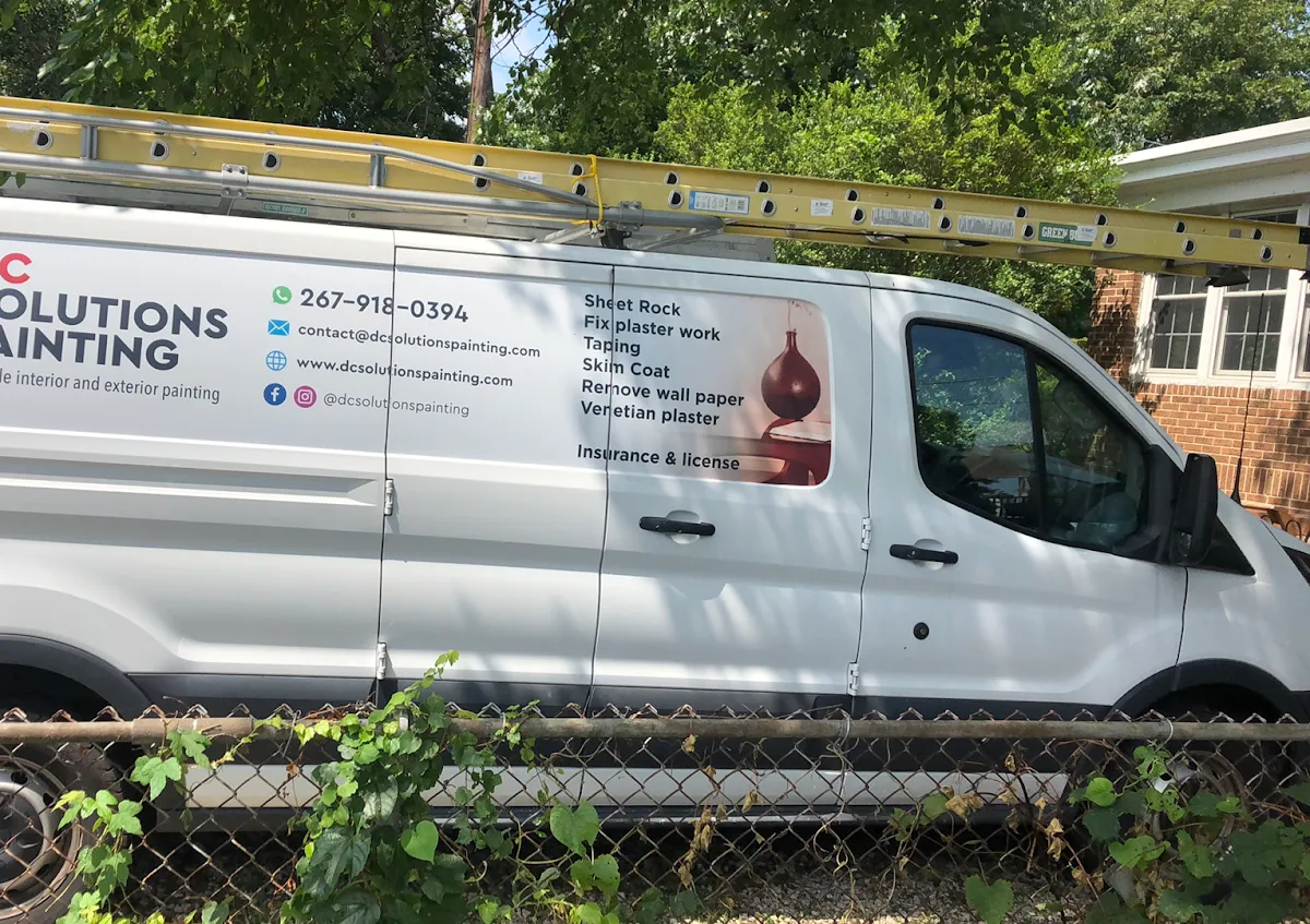 DC Solutions Painting, Inc.