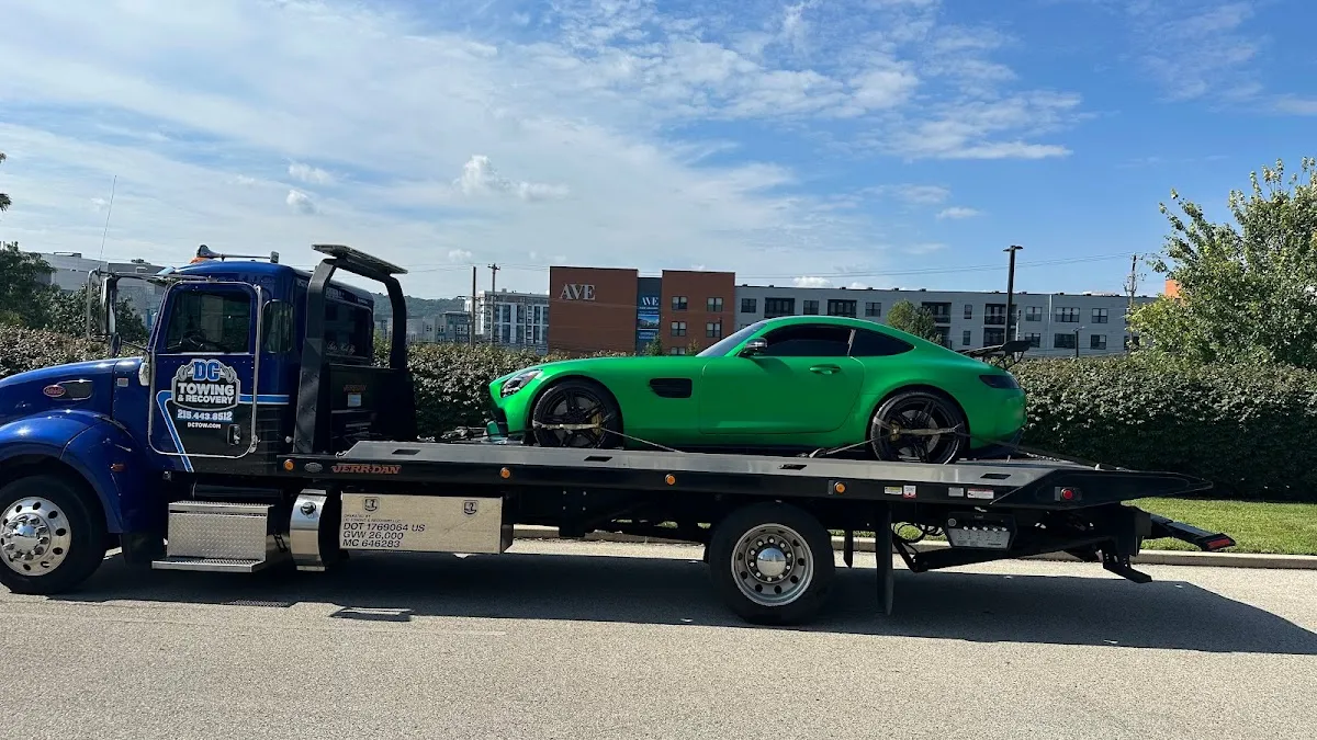 DC Towing & Recovery LLC photo 2