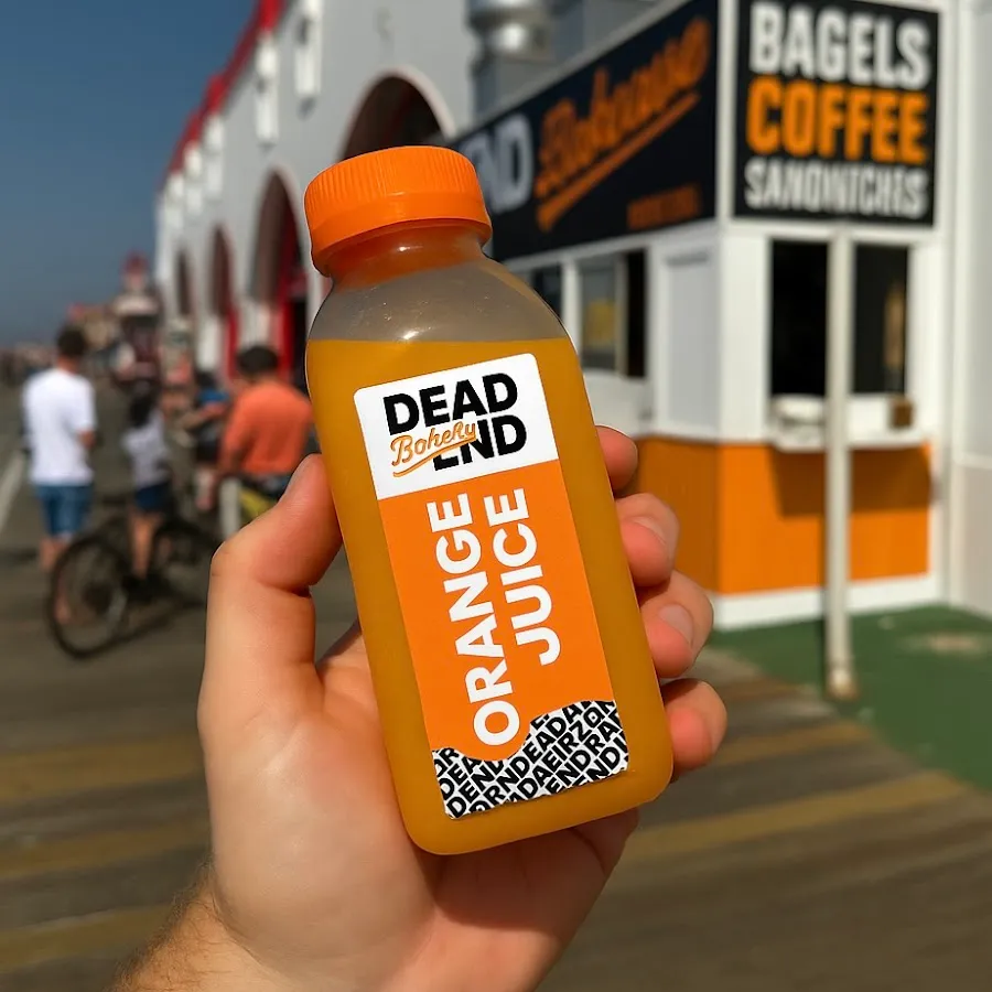 Dead End Bakehouse - 6th & Boardwalk