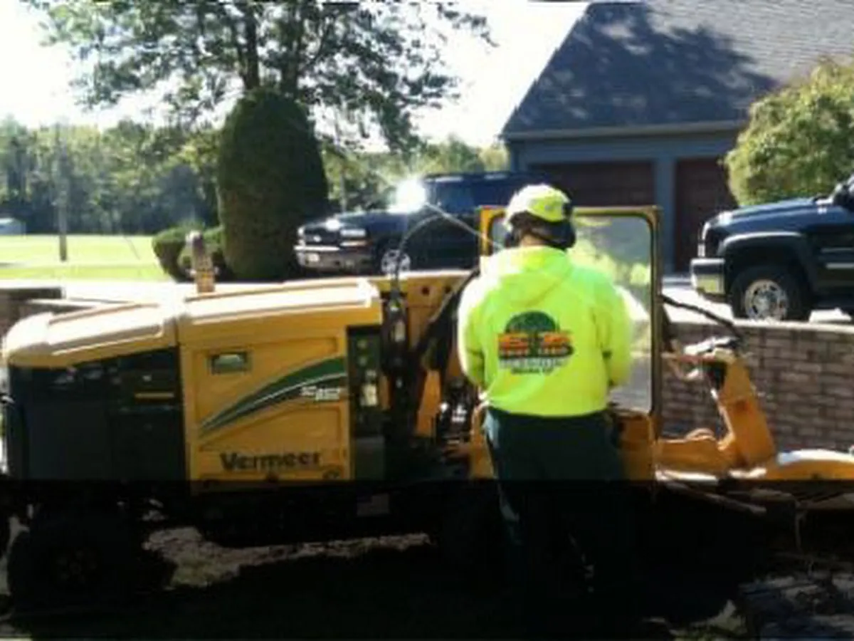Deasy Landscaping & Stump