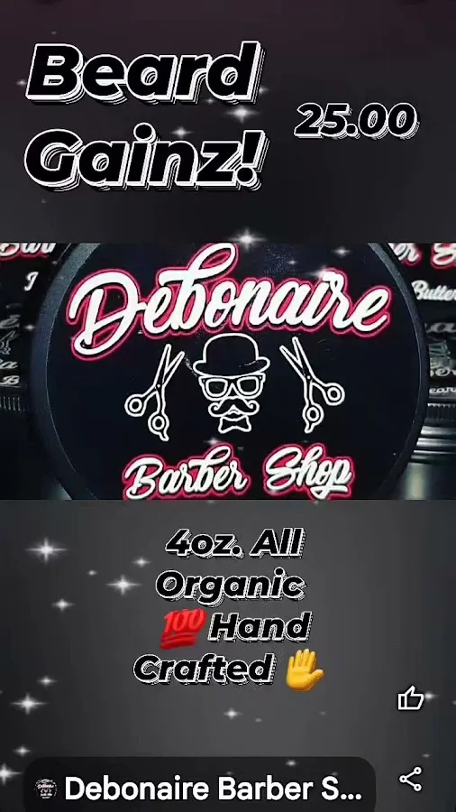 Debonaire Barber Shop LLC photo 3