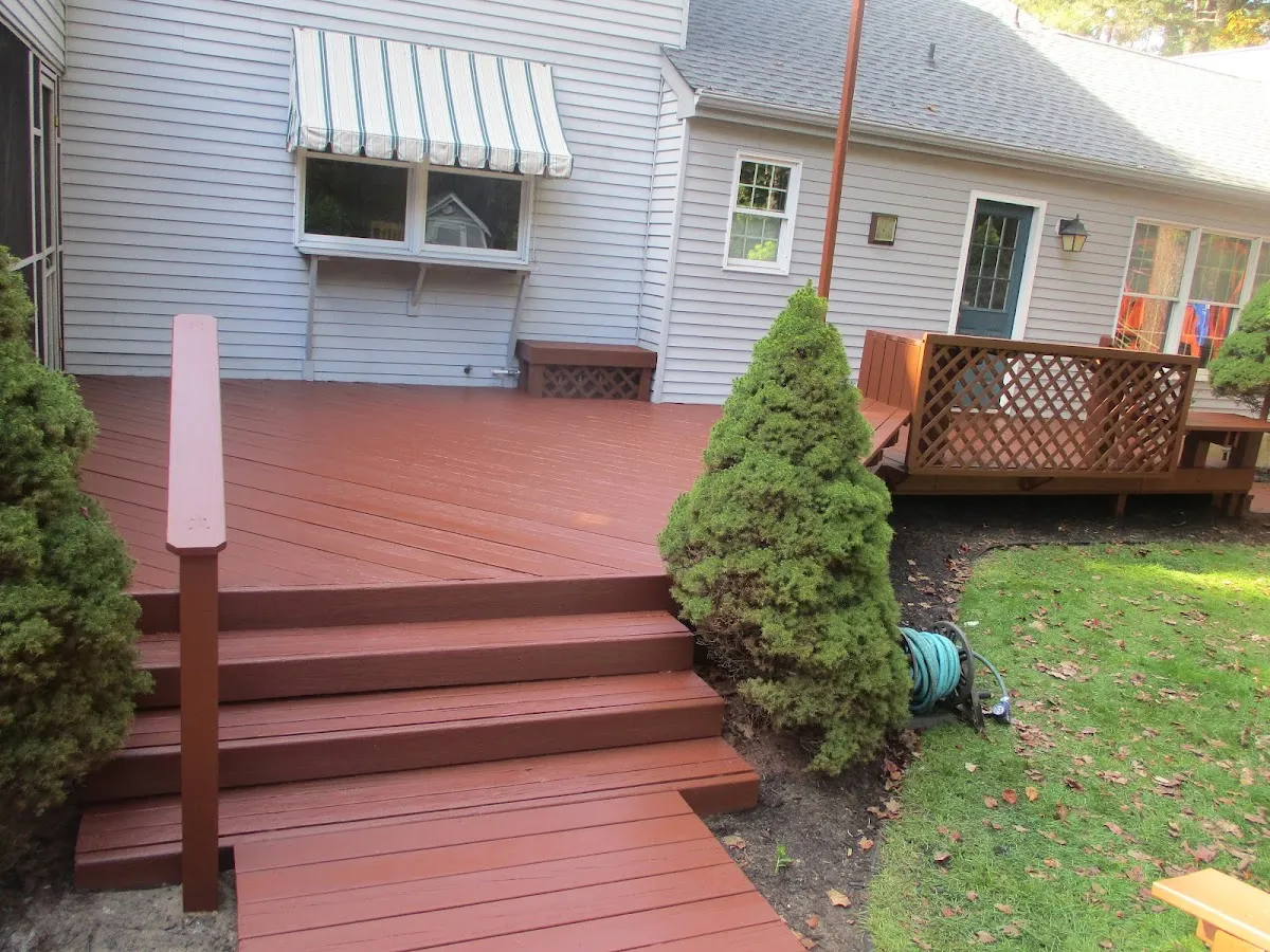 Deck Restoration Plus photo 2
