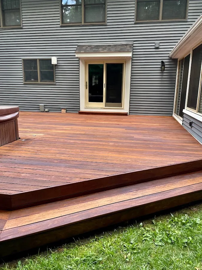 Deck Restore photo 2