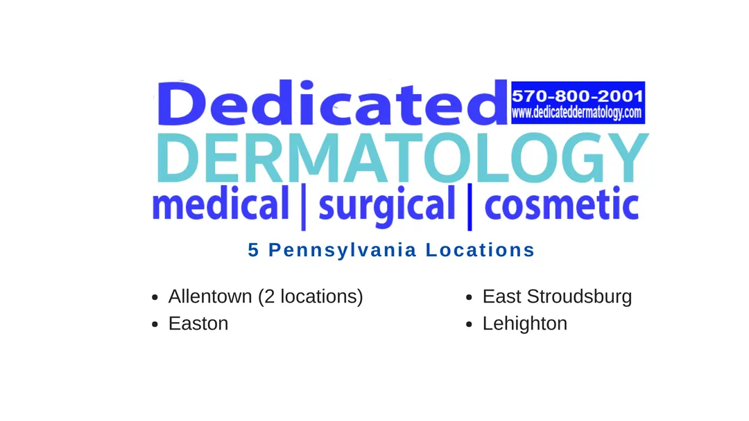 Dedicated Dermatology