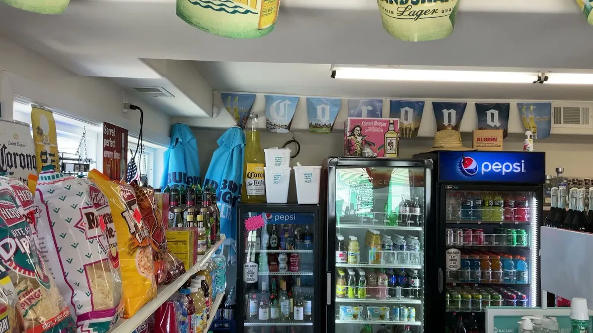 Deep Sea Liquors photo 3