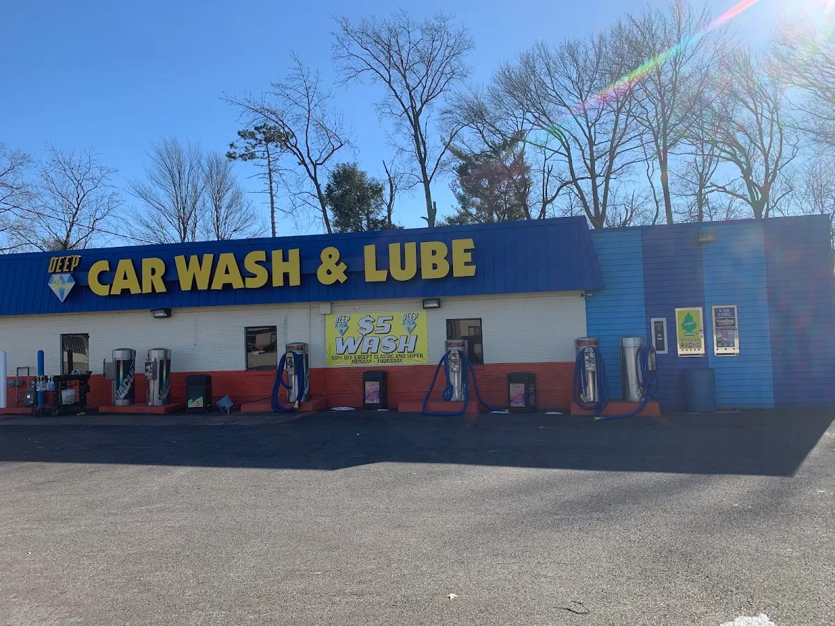 Deep Shine Car Wash Multi Service Center