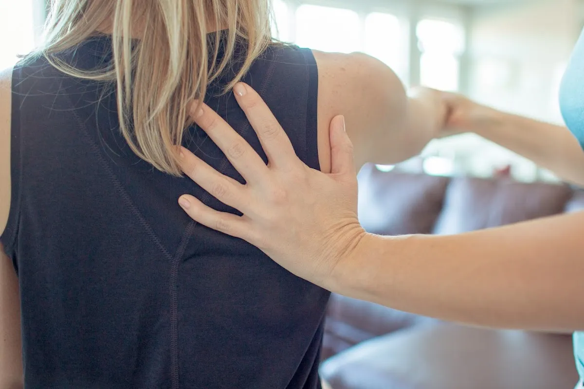 Deep Touch Bodyworks