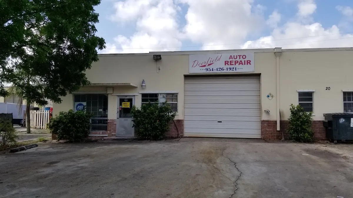 Deerfield Auto Repair