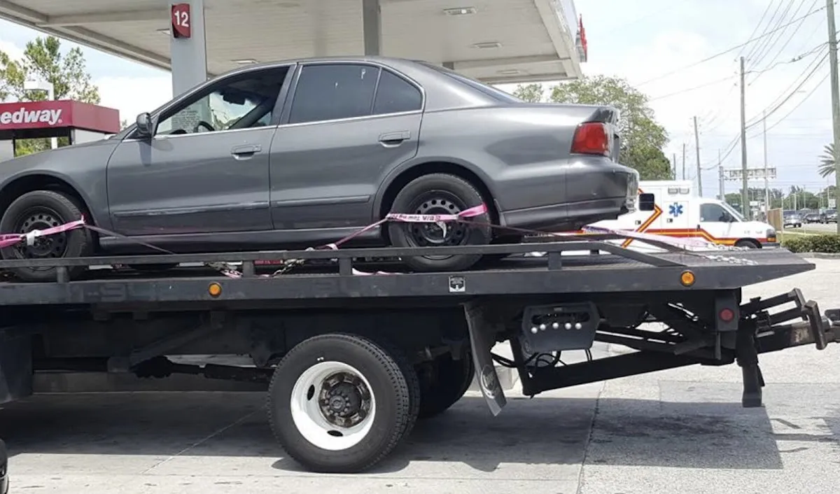 Deerfield Beach Towing Company