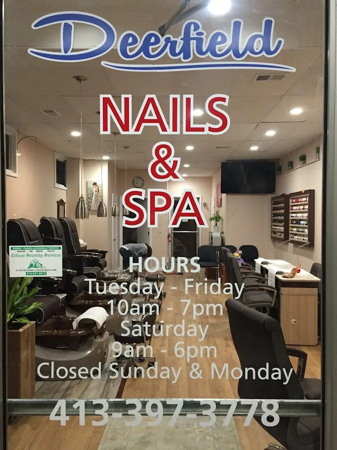 Deerfield Nails & Spa
