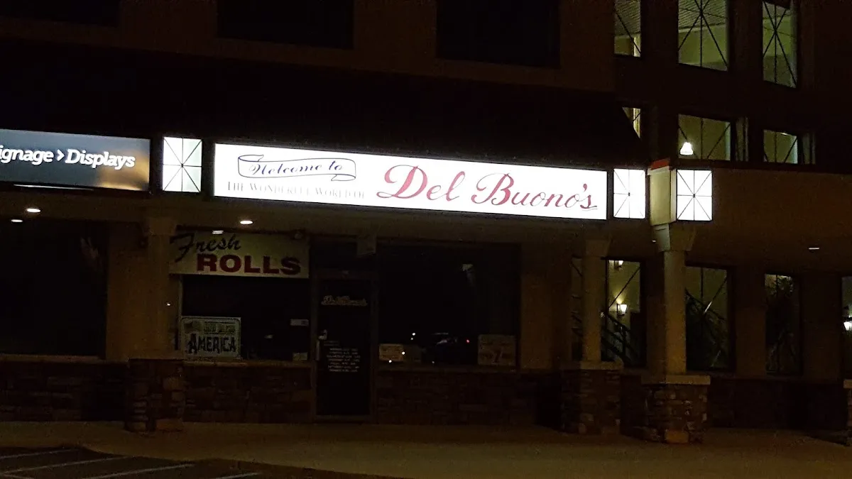 Del Buono's Bakery