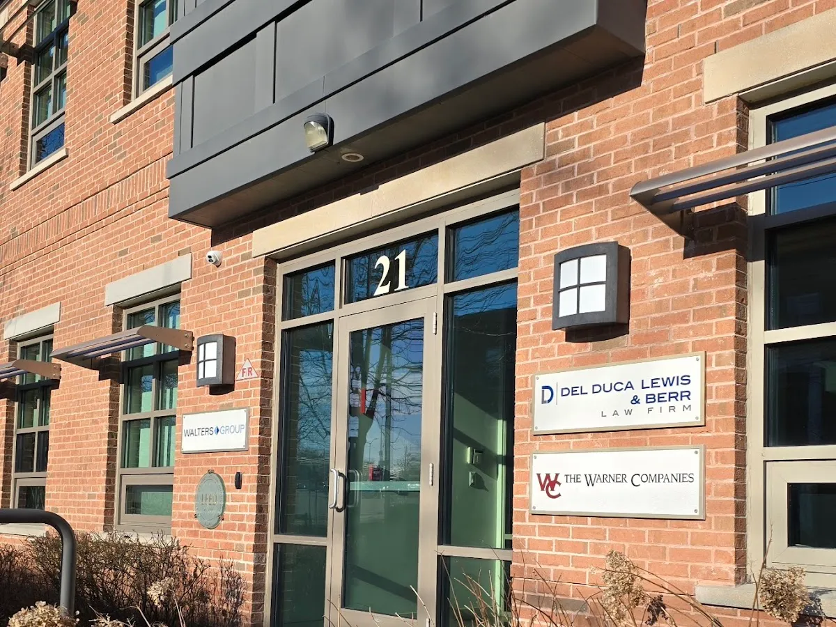 Del Duca Lewis & Berr Law Firm