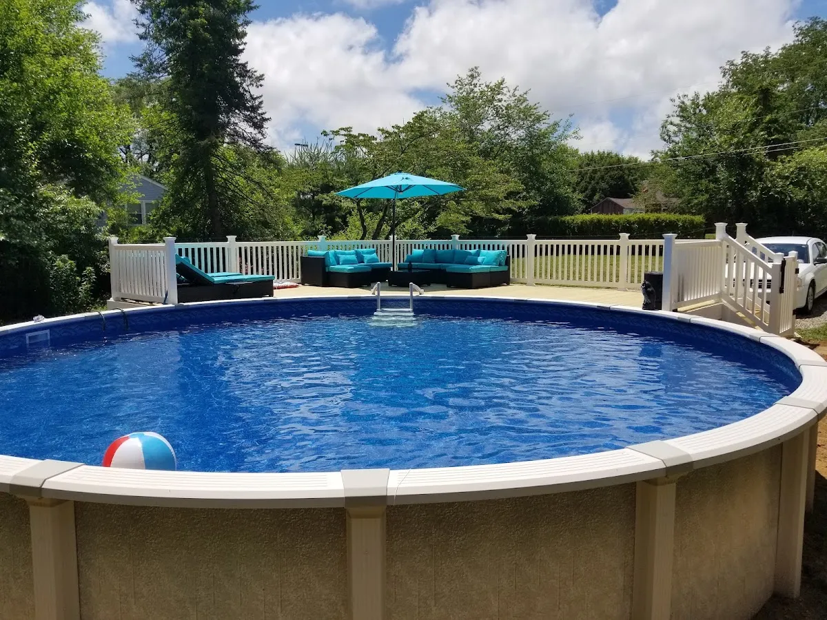 Del Val Pools and Spas Elmer photo 2