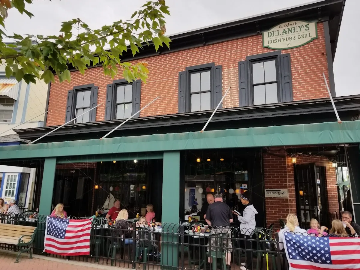 Delaney's Irish Pub And Grill