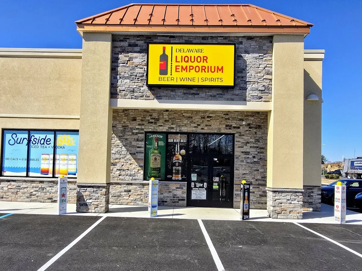 Delaware Liquor Emporium