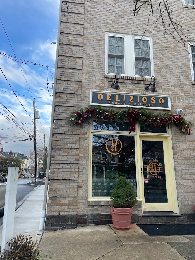 Delizioso Bakery+Kitchen